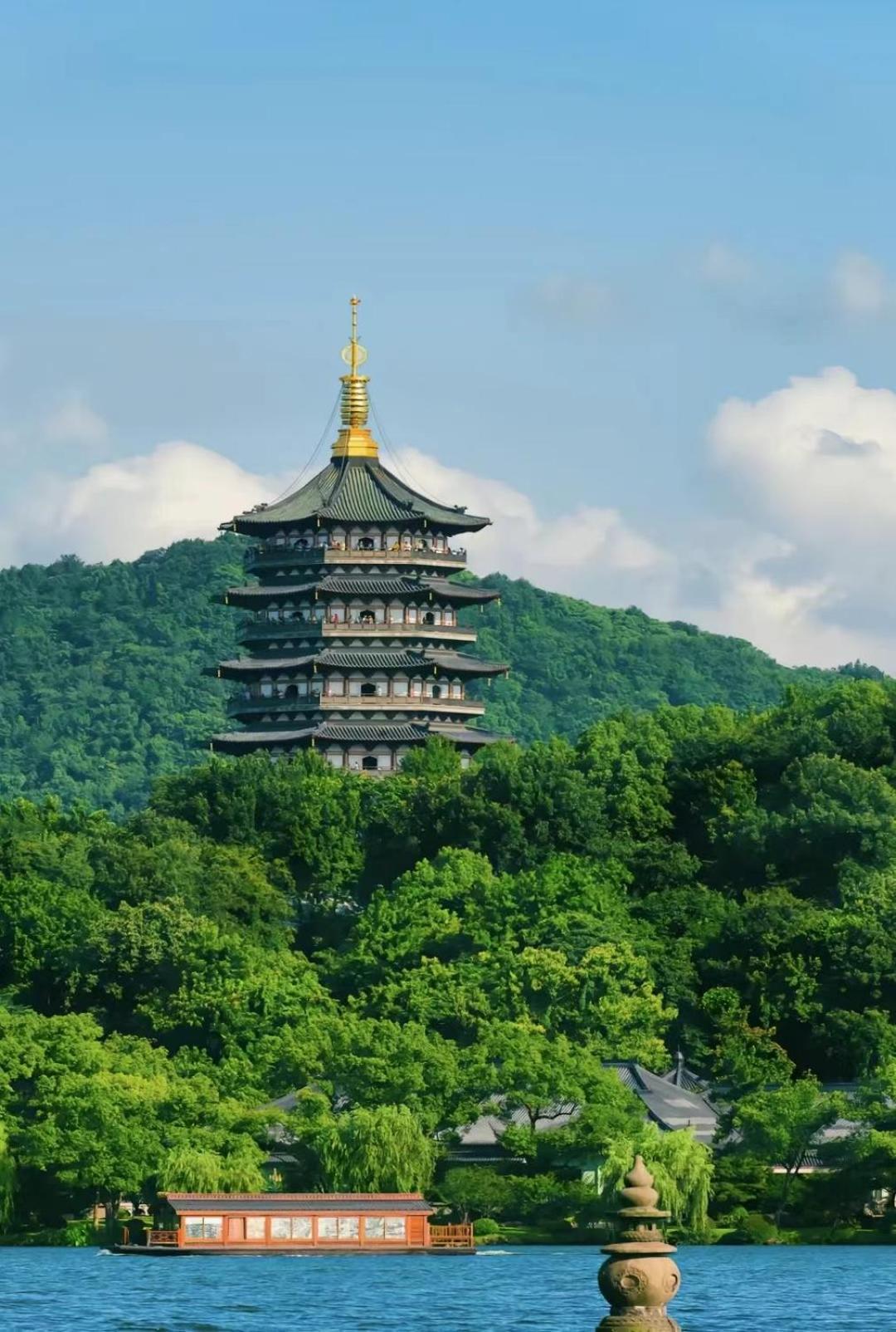 Hangzhou Yuqi Hotel - West Lake Scenic Area Branch Kültér fotó